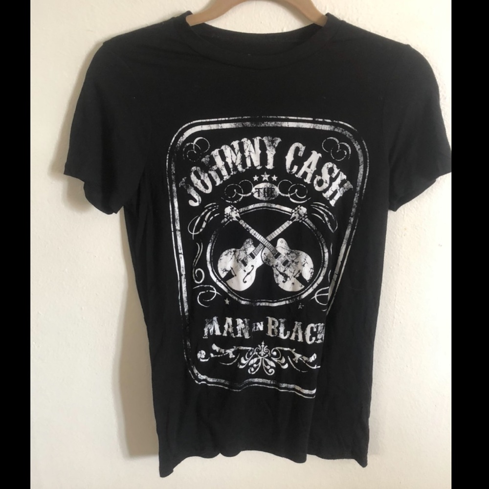 Johnny Cash shirt